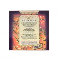 Tabletop Dungeons & Dragons: The Witchlight Carnival Dice - Wild Beyond The Witchlight: A Feywild Adventure Accessory Kit 13 Tabletop Dungeons & Dragons: The Witchlight Carnival Dice - Wild Beyond The Witchlight: A Feywild Adventure Accessory Kit