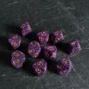 Chessex Tabletop Speckled D10 Hurricane Set