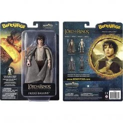 The Lord Of The Rings - Frodo Bendy Figurine