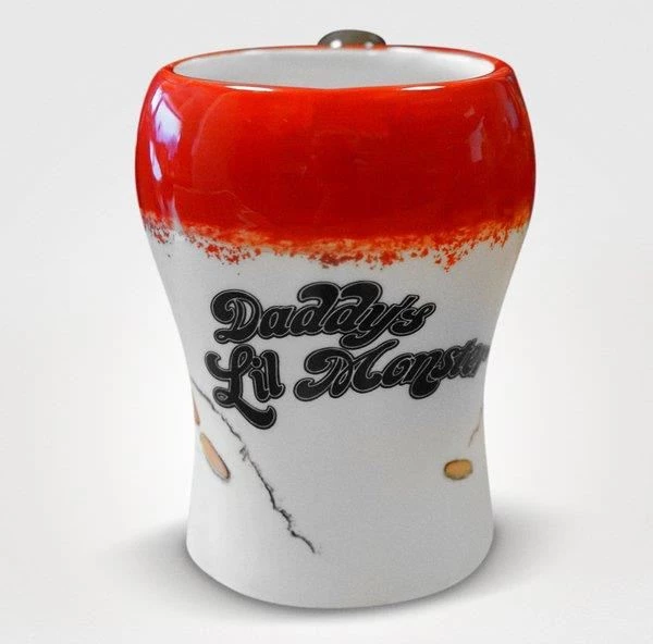 Batman Harley Quinn Suicide Squad Mug 5 Batman Harley Quinn Suicide Squad Mug