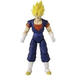 Dragon Ball Super Dragon Stars Series 18 Super Saiyan Vegito Action Figure
