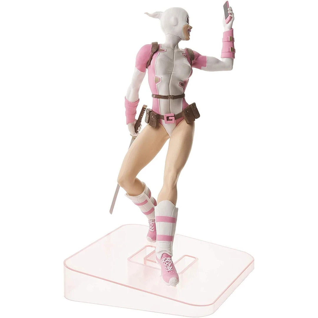 Marvel Gallery - Gwenpool Figurine Film & TV 7 Marvel Gallery - Gwenpool Figurine Film & TV