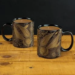 Harry Potter Golden Snitch Mug Film & TV