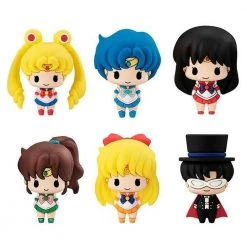 Sailor Moon Toys & Figures Chokorin Mascot Series 5 Cm Figurine - Sailor Mars