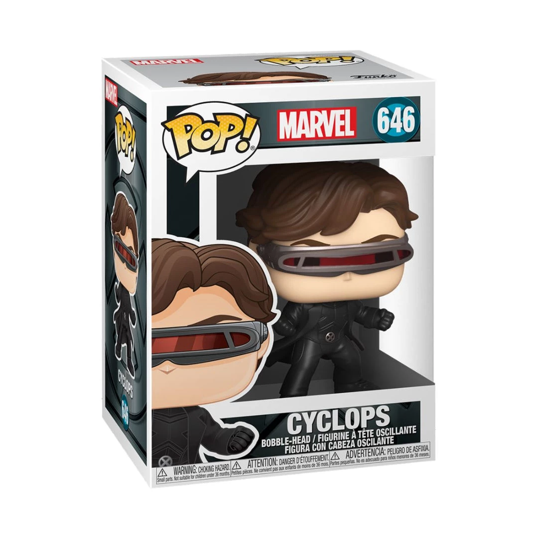 POP! Marvel: X-Men 20th - Cyclops Toys & Figures 3 POP! Marvel: X-Men 20th - Cyclops Toys & Figures