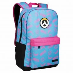 Overwatch: D.Va Splash Backpack Gaming 7 Overwatch: D.Va Splash Backpack Gaming