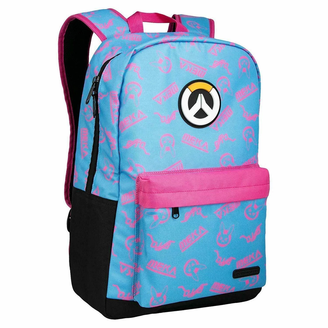 Overwatch: D.Va Splash Backpack Gaming 4 Overwatch: D.Va Splash Backpack Gaming