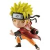 Naruto Shippuden: Naruto Uzumaki Chibi Masters Mini Figure