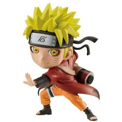 Naruto Shippuden: Naruto Uzumaki Chibi Masters Mini Figure