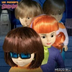 Film & TV Living Dead Dolls: Scooby-Doo! - Velma