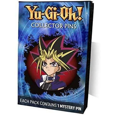 Yu-Gi-Oh! Mystery Pin Badge Tabletop 4 Yu-Gi-Oh! Mystery Pin Badge Tabletop