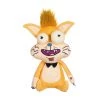 Rick And Morty 24cm Squanchy Plush Film & TV 2 Rick And Morty 24cm Squanchy Plush Film & TV