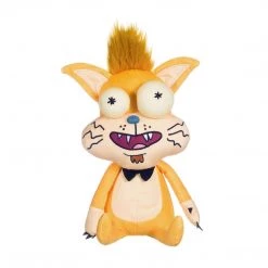 Rick And Morty 24cm Squanchy Plush Film & TV