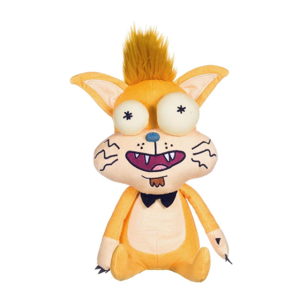 Rick And Morty 24cm Squanchy Plush Film & TV 3 Rick And Morty 24cm Squanchy Plush Film & TV