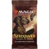 Magic: The Gathering - Strixhaven School Of Mages Draft Booster (x1)