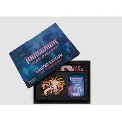 Magic: The Gathering Kamigawa Pinfinity Set 7 Magic: The Gathering Kamigawa Pinfinity Set