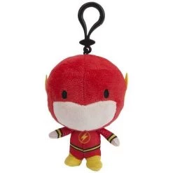 The Flash Plush Bag Clip Toys & Figures