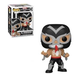POP! Marvel: Lucha Libre - Venom