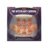 Tabletop Dungeons & Dragons: The Witchlight Carnival Dice - Wild Beyond The Witchlight: A Feywild Adventure Accessory Kit 2 Tabletop Dungeons & Dragons: The Witchlight Carnival Dice - Wild Beyond The Witchlight: A Feywild Adventure Accessory Kit