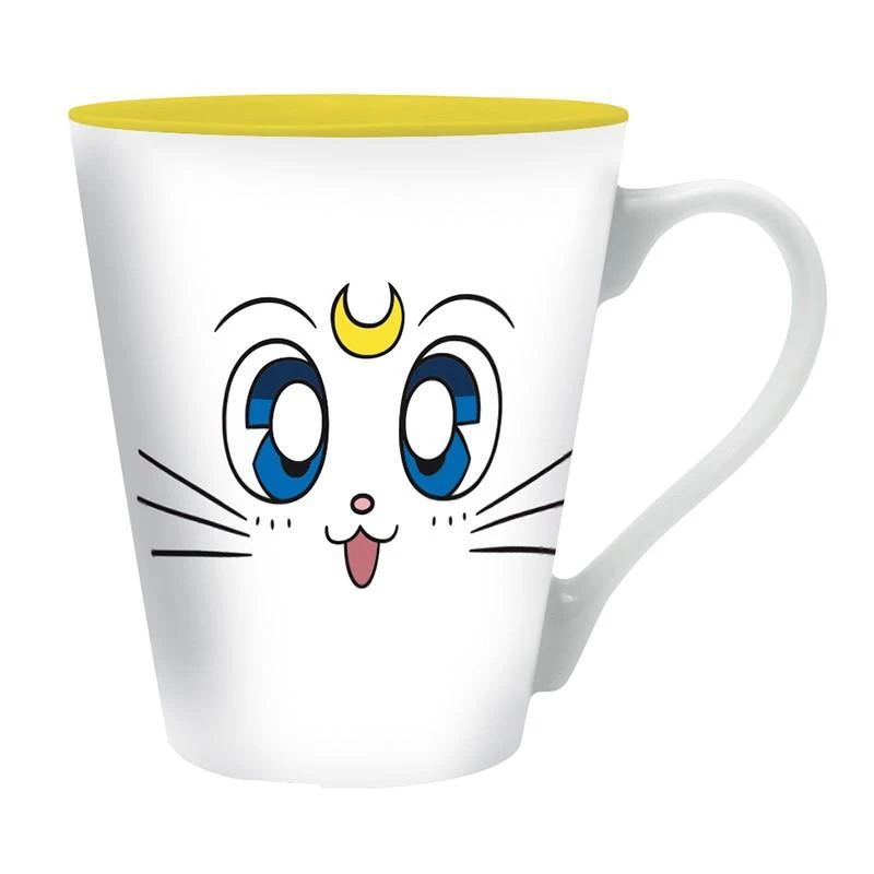 Sailor Moon - Artermis Mug Anime & Manga Gifts 3 Sailor Moon - Artermis Mug Anime & Manga Gifts