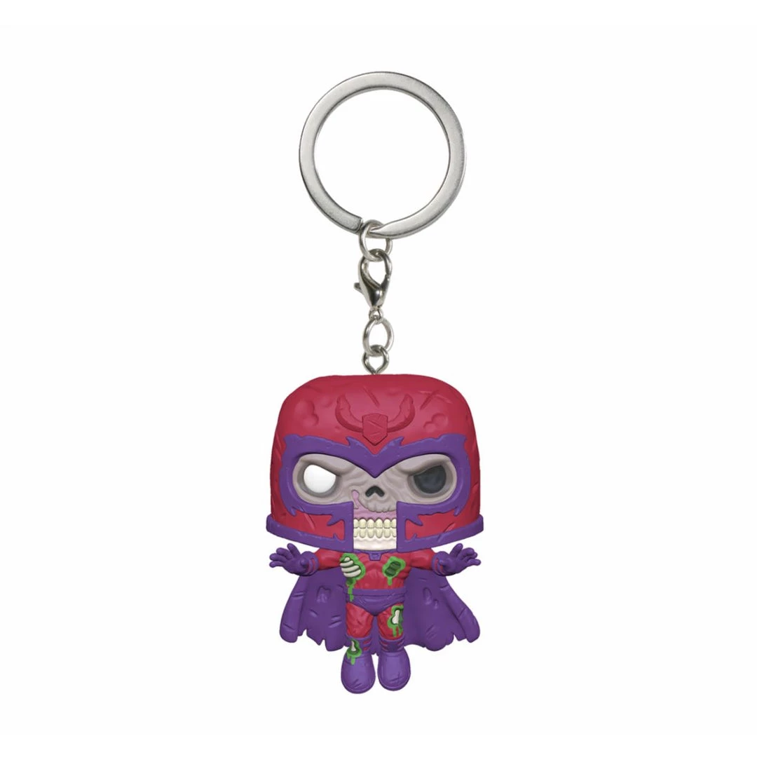 X-Men Home & Gifts POP! Marvel: Marvel Zombies - Magneto Keychain 3 X-Men Home & Gifts POP! Marvel: Marvel Zombies - Magneto Keychain
