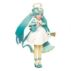 Vocaloid Hatsune Miku 2nd Season Winter Version Statue
