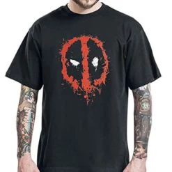 Deadpool - Splat T Geek Gear
