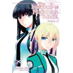 The Irregular Magic High School Irregular At Magic High Vol 9 Light Novels