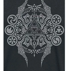 The Legend Of Zelda - Deco T Geek Gear