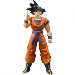 Dragon Ball S.H.Figuarts Son Goku Action Figurine
