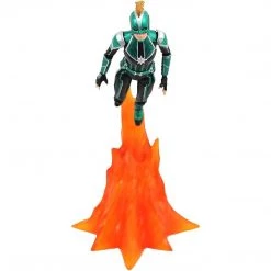 Marvel Select: Captain Marvel (Starforce Uniform Version) Action Figure