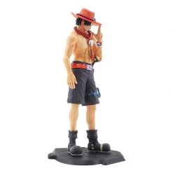 One Piece Super Figurine Collection: Portgas D.Ace 13 One Piece Super Figurine Collection: Portgas D.Ace