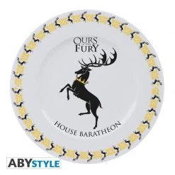 Game Of Thrones - Plate Set Film & TV