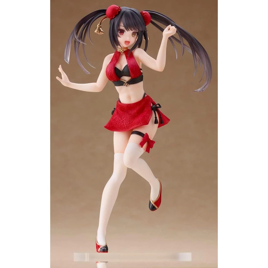 Toys & Figures Date A Live IV - Tokisaki Kurumi Mandarin Swimwear Coreful PVC Statue 3 Toys & Figures Date A Live IV - Tokisaki Kurumi Mandarin Swimwear Coreful PVC Statue