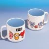 BTS BT21 Mug 1 BTS BT21 Mug
