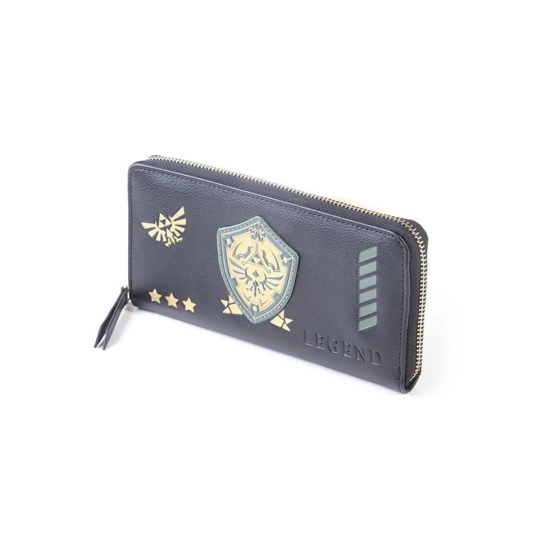 The Legend Of Zelda LoZ - Legend Ladies Wallet 4 The Legend Of Zelda LoZ - Legend Ladies Wallet