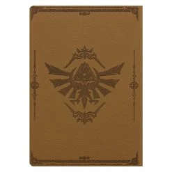The Legend Of Zelda Sage Symbols Flexi Cover A5 Notebook