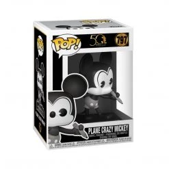 Mickey Mouse POP! Disney: Archives - Classic Mickey 8 Mickey Mouse POP! Disney: Archives - Classic Mickey