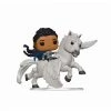 Film & TV POP! Rides: Avengers End Game: Valkyrie On Horse
