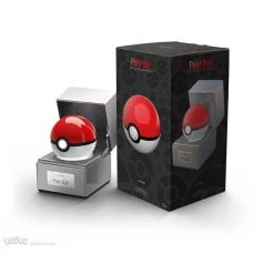 Pokemon Gaming Collectibles Poke Ball Die-Cast Replica 15 Pokemon Gaming Collectibles Poke Ball Die-Cast Replica