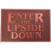 Film & TV Stranger Things Rubber Doormat