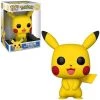 Pokemon POP! Pikachu 10" Anime & Manga