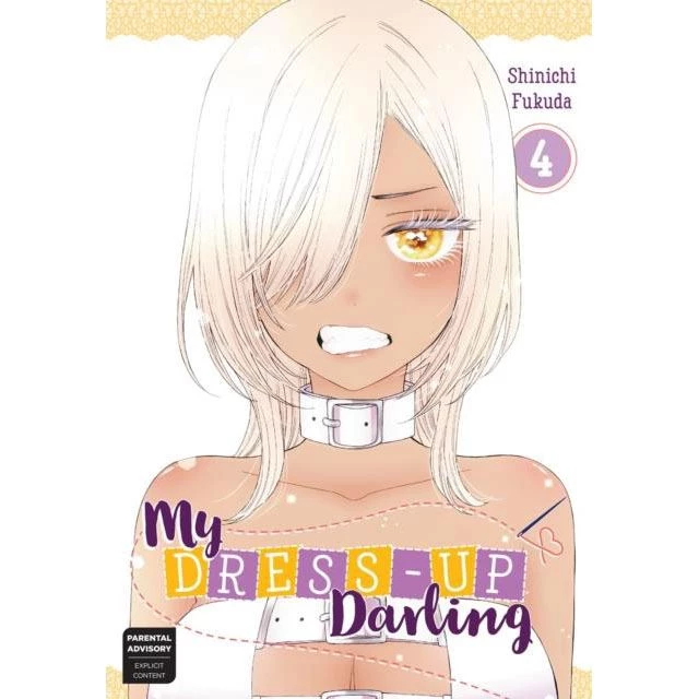 My Dress-Up Darling Volume 4 Anime & Manga 3 My Dress-Up Darling Volume 4 Anime & Manga