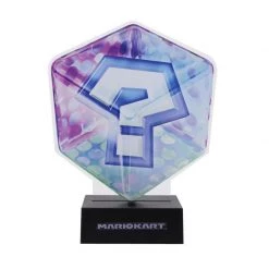 Mario Kart Question Block Light Gaming