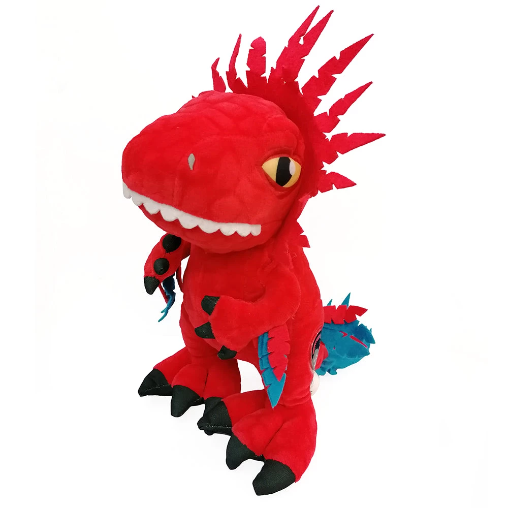 Jurassic World Plush - Pyroraptor 3 Jurassic World Plush - Pyroraptor
