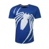 Marvel Spider-Man - Acid Wash Spider T-Shirt Film & TV