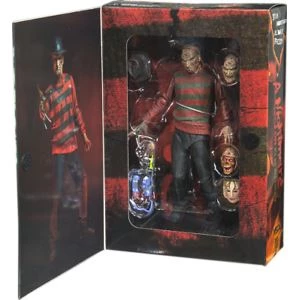 A Nightmare On Elm Street 7" NOES Ultimate Freddy 30th 6 A Nightmare On Elm Street 7" NOES Ultimate Freddy 30th