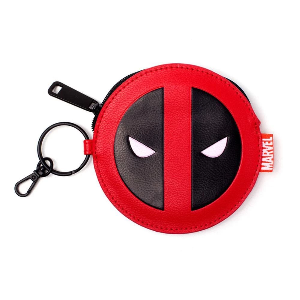 Deadpool Coin Purse 3 Deadpool Coin Purse