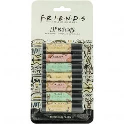 Film & TV Friends 7 Day Lip Balms PALADONE