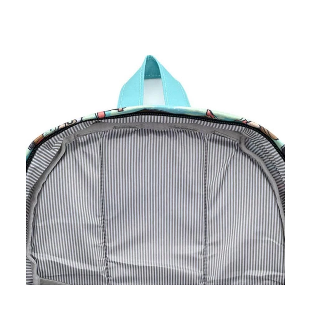 The Mandalorian Loungefly Star Wars The Child All Over Pattern Backpack 6 The Mandalorian Loungefly Star Wars The Child All Over Pattern Backpack